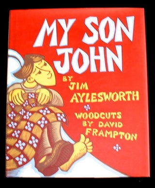 Item #10142 My Son John. Mother Goose, ed Jim Aylesworth