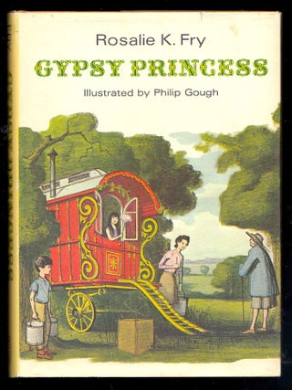 Item #10185 Gypsy Princess. Rosalie Fry
