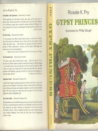 Gypsy Princess.