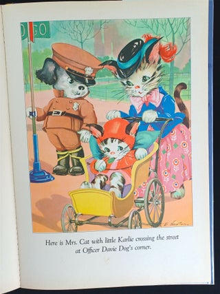Pussy Cats and Puppy Dogs.