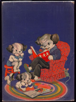 Pussy Cats and Puppy Dogs.