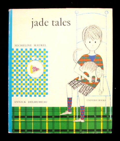 Item #10674 Jade Tales. Micheline Maurel.