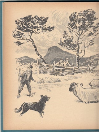 A Dog For Davie's Hill.