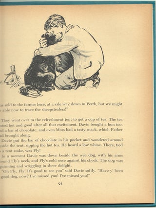A Dog For Davie's Hill.