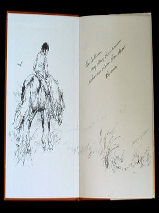 Kodi's Mare.