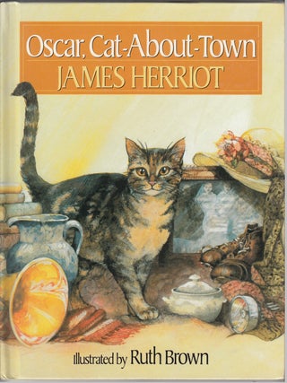 Item #11245 Oscar, Cat-About Town. James Herriot