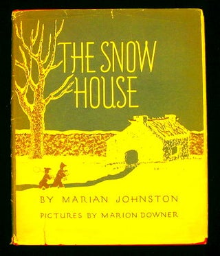 Item #11632 The Snow House. Marian Johnston