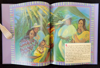 Item #11761 Maya's Children: The Story of La Llorona. Rudolfo Anaya