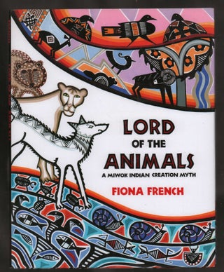 Item #12374 Lord of the Animals. Fiona French