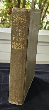 Item #12416 Toys of Other Days. Mrs. F. Nevill Jackson