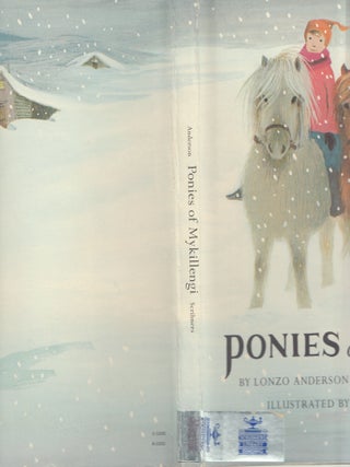 Ponies of Mykillengi.