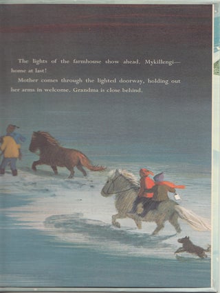 Ponies of Mykillengi.