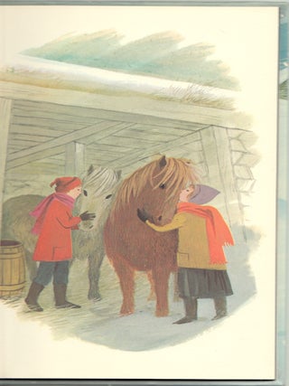 Ponies of Mykillengi.