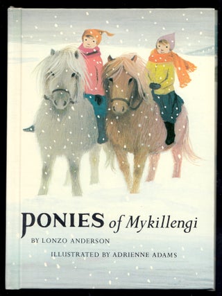 Ponies of Mykillengi.