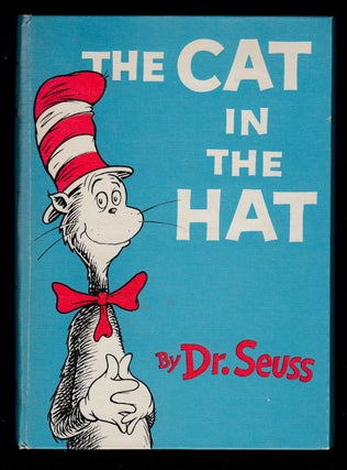 Item #12929 The Cat in the Hat. Seuss Dr, Geisel