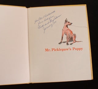 Mr. Picklepaw's Puppy