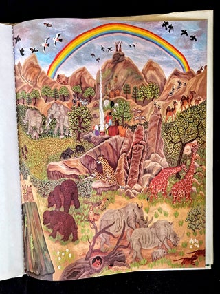 The Story of Noah's Ark (Arche Noah).