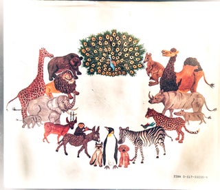 The Story of Noah's Ark (Arche Noah).