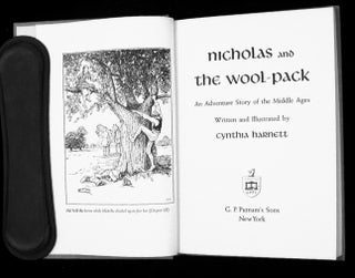 Nicholas and the Wool-Pack: An Adventure Story of the Middle Ages.