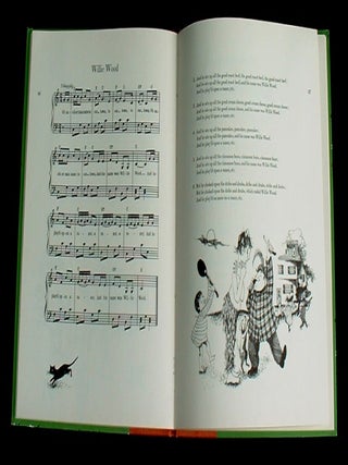 A Cat Came Fiddling and other Rhymes of Childhood.