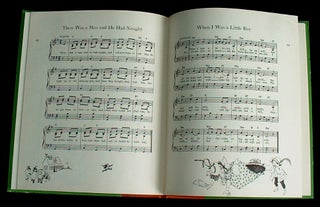 A Cat Came Fiddling and other Rhymes of Childhood.