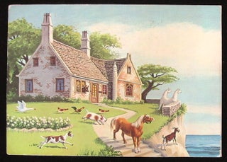 Doctor Dolittle's Look-Inside Book.