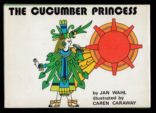 Item #13647 The Cucumber Princess. Jan Wahl