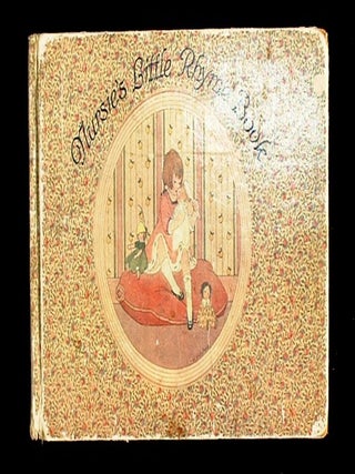 Item #13944 Nursie's Little Rhyme Book. Mother Goose, H. Willebeek Le Mair, ill