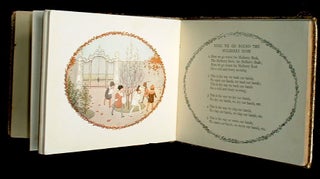 Nursie's Little Rhyme Book.