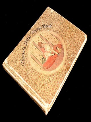 Nursie's Little Rhyme Book.