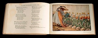 The Jessie Willcox Smith Mother Goose: a careful and full selection of the rhymes.