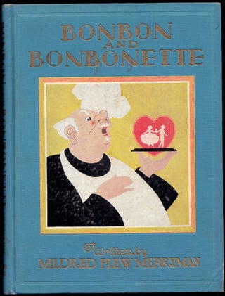 Item #14013 Bonbon and Bonbonette. Mildred Plew Merryman