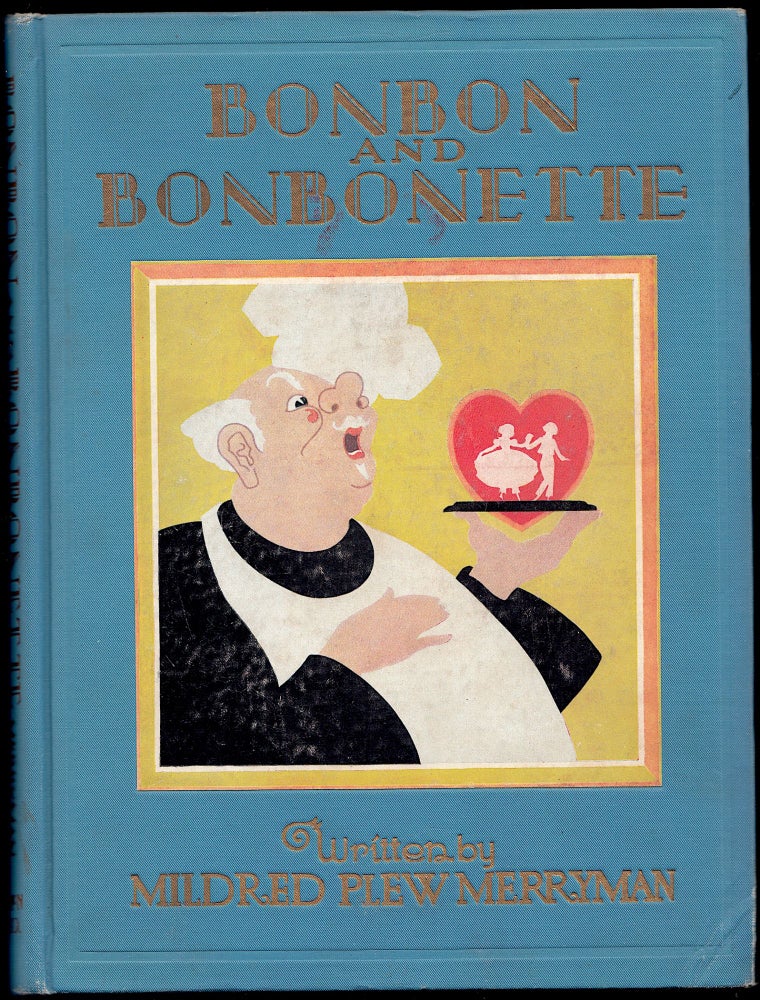 Item #14013 Bonbon and Bonbonette. Mildred Plew Merryman.