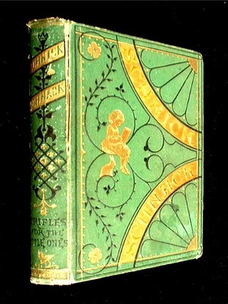 Item #14045 Schnick Schnack; Trifles for Little Ones. anon, Oscar. ill Pletsch