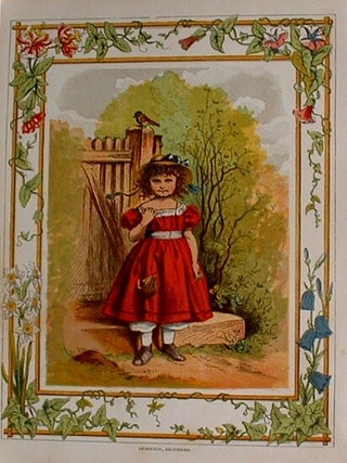 Schnick Schnack; Trifles for Little Ones.