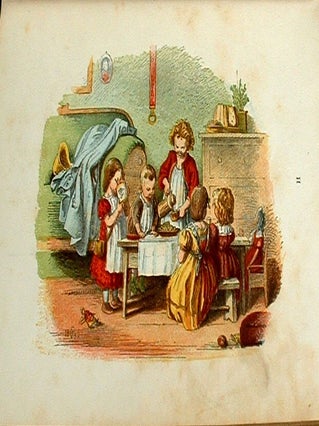 Schnick Schnack; Trifles for Little Ones.