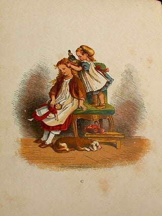 Schnick Schnack; Trifles for Little Ones.