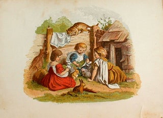 Schnick Schnack; Trifles for Little Ones.