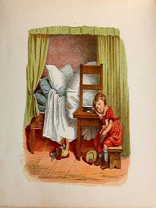 Schnick Schnack; Trifles for Little Ones.