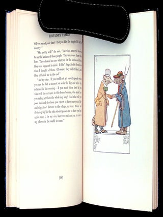 Fontaine's Fables with which are included Aesop's fables.