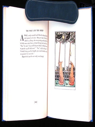Fontaine's Fables with which are included Aesop's fables.