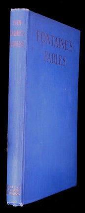 Fontaine's Fables with which are included Aesop's fables.