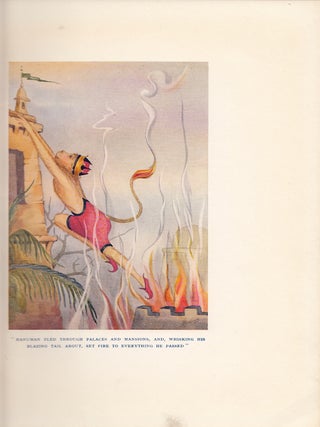 Ramayana The Great Epic of India Told to Children.