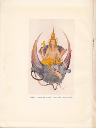 Ramayana The Great Epic of India Told to Children.