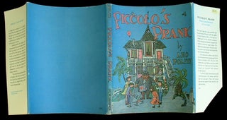 Piccolo's Prank.