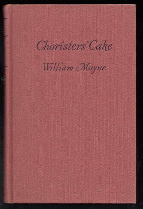 Choristers' Cake.
