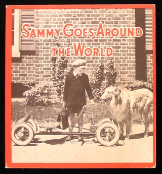 Item #14799 Sammy Goes Around the World. V. R. Lowe