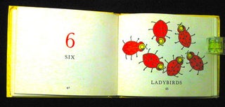 Item #14810 One, Two, Three with Ant and Bee: a counting story. Angela Banner