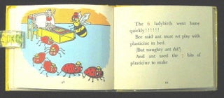 One, Two, Three with Ant and Bee: a counting story.