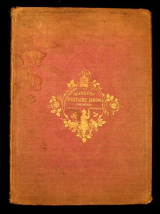 Item #14874 Sunny Days and Children's Ways: A Coloured Picture Book for the Nursery. anon